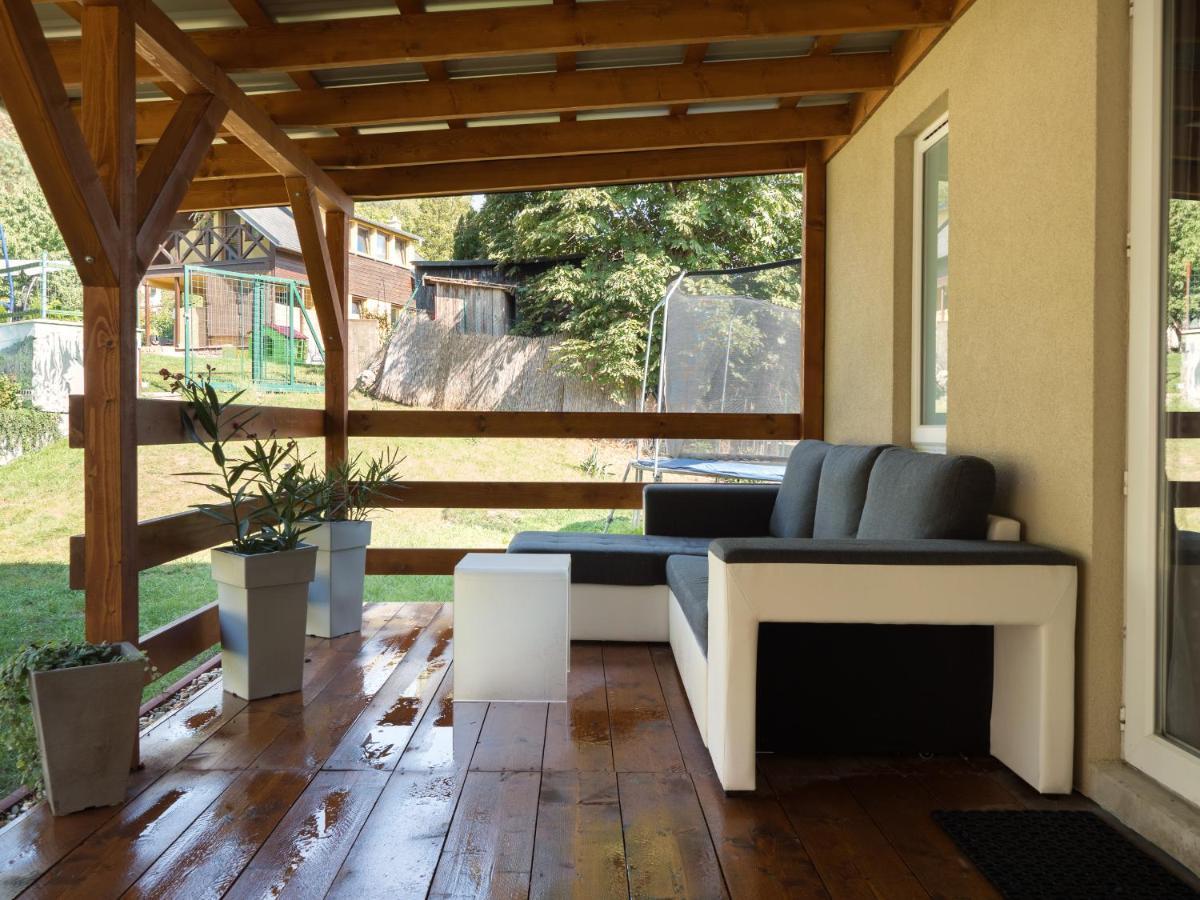 Laurahaus Holiday home Decin