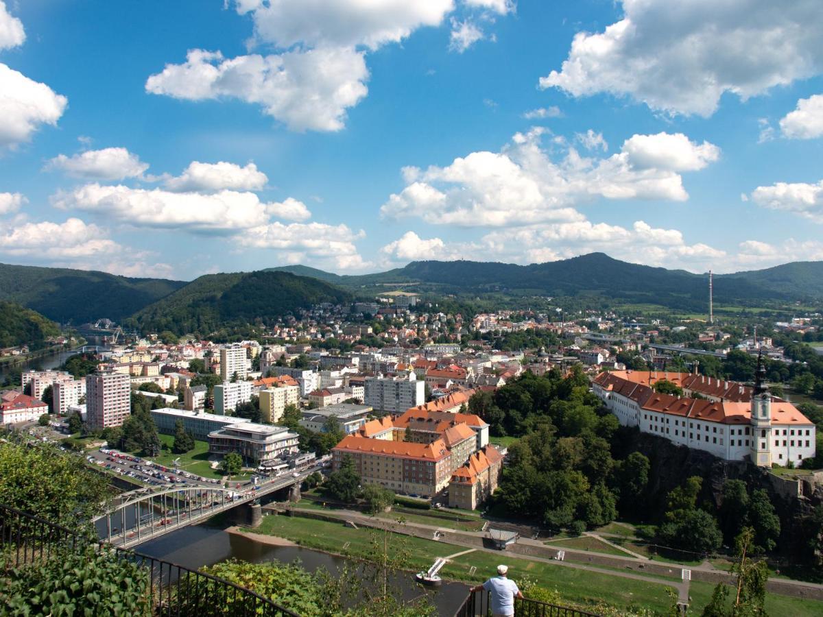 Holiday home Laurahaus Decin